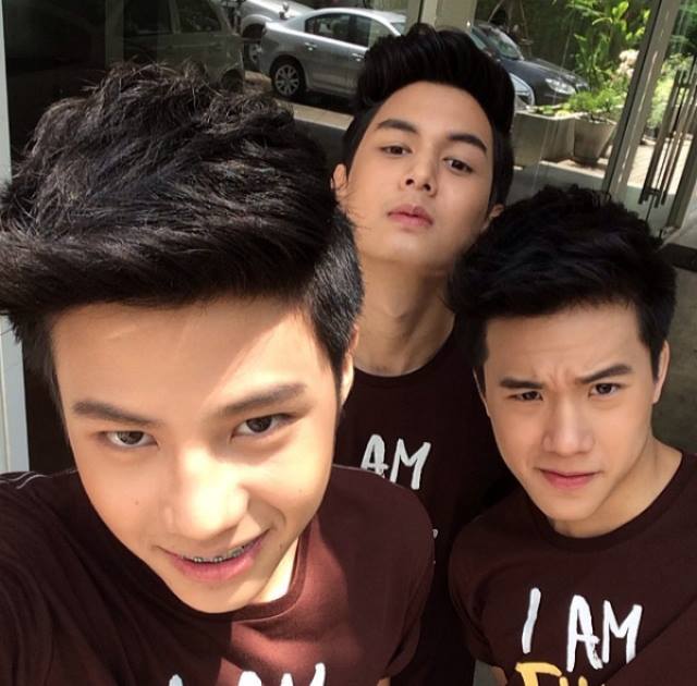 แบงค์ ธิติ มหาโยธารักษ์ . แบงค์ Hormones [0]