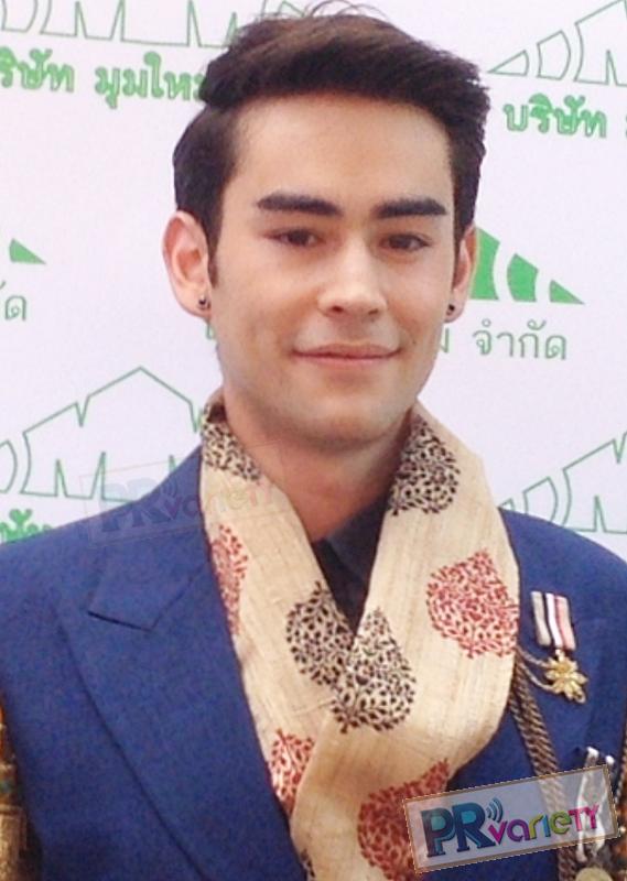 จับตา 'หลุยส์ เฮสดาร์ซัน' ว่าที่พระเอกฮ็อตช่อง 7