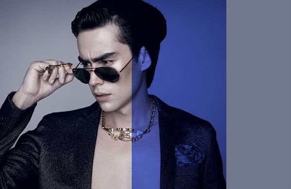 จับตา 'หลุยส์ เฮสดาร์ซัน' ว่าที่พระเอกฮ็อตช่อง 7