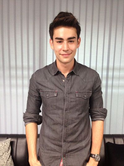 จับตา 'หลุยส์ เฮสดาร์ซัน' ว่าที่พระเอกฮ็อตช่อง 7