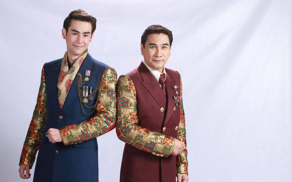 จับตา 'หลุยส์ เฮสดาร์ซัน' ว่าที่พระเอกฮ็อตช่อง 7