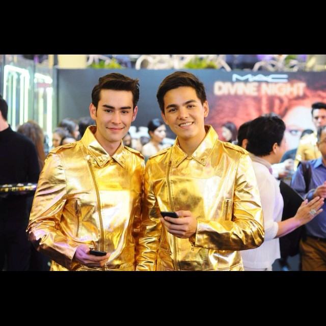 จับตา 'หลุยส์ เฮสดาร์ซัน' ว่าที่พระเอกฮ็อตช่อง 7
