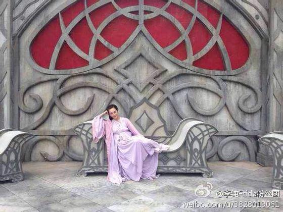 Hua Qian Gu《花千骨》2014 part36