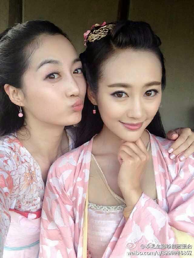 Hua Qian Gu《花千骨》2014 part36