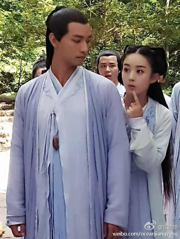 Hua Qian Gu《花千骨》2014 part36