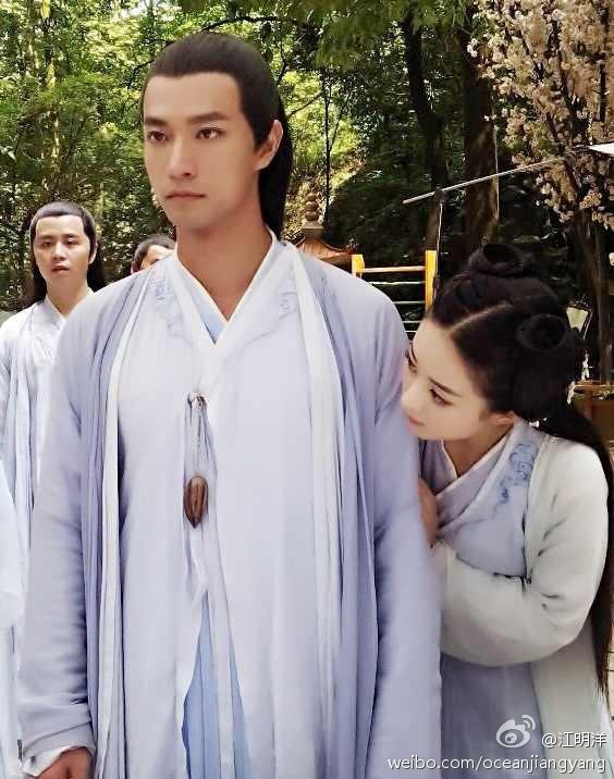 Hua Qian Gu《花千骨》2014 part36