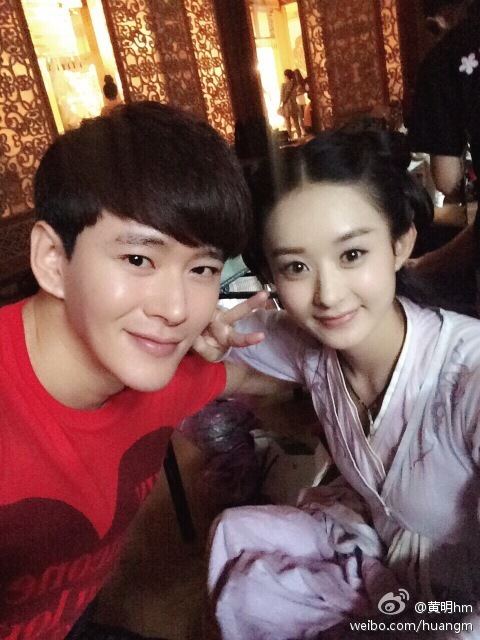 Hua Qian Gu《花千骨》2014 part36