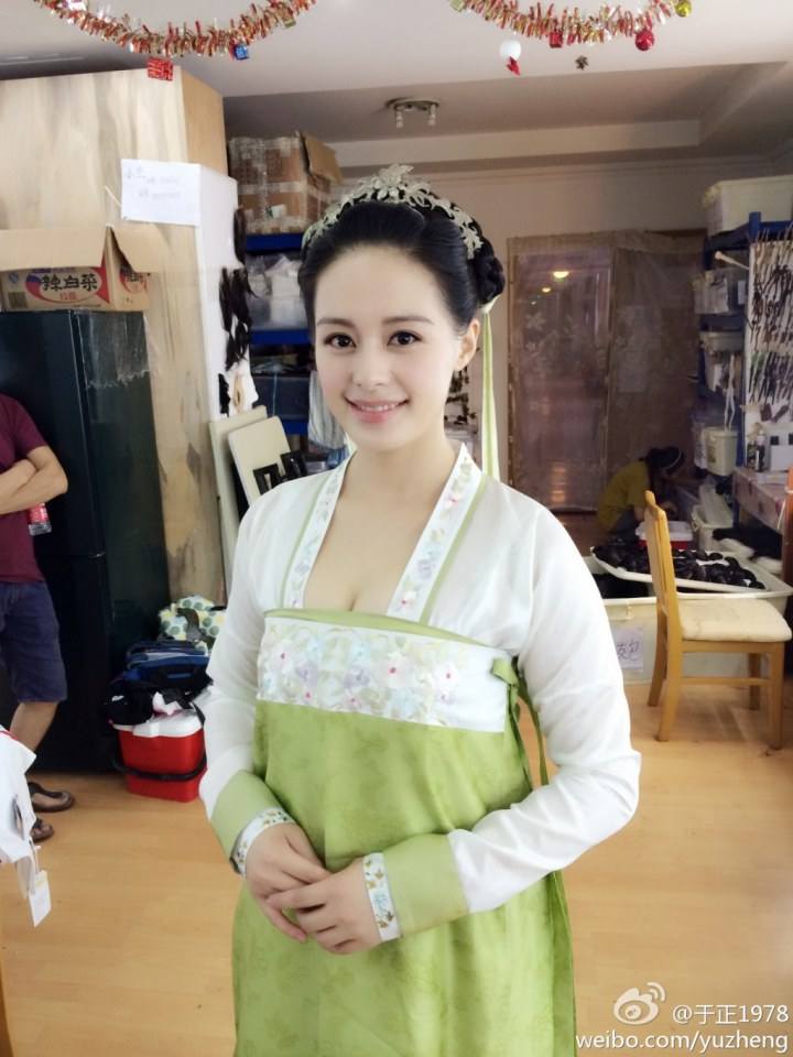 Beauty Manufacturing / Mei Ren Zhi Zao 《美人制造》 2014 part12
