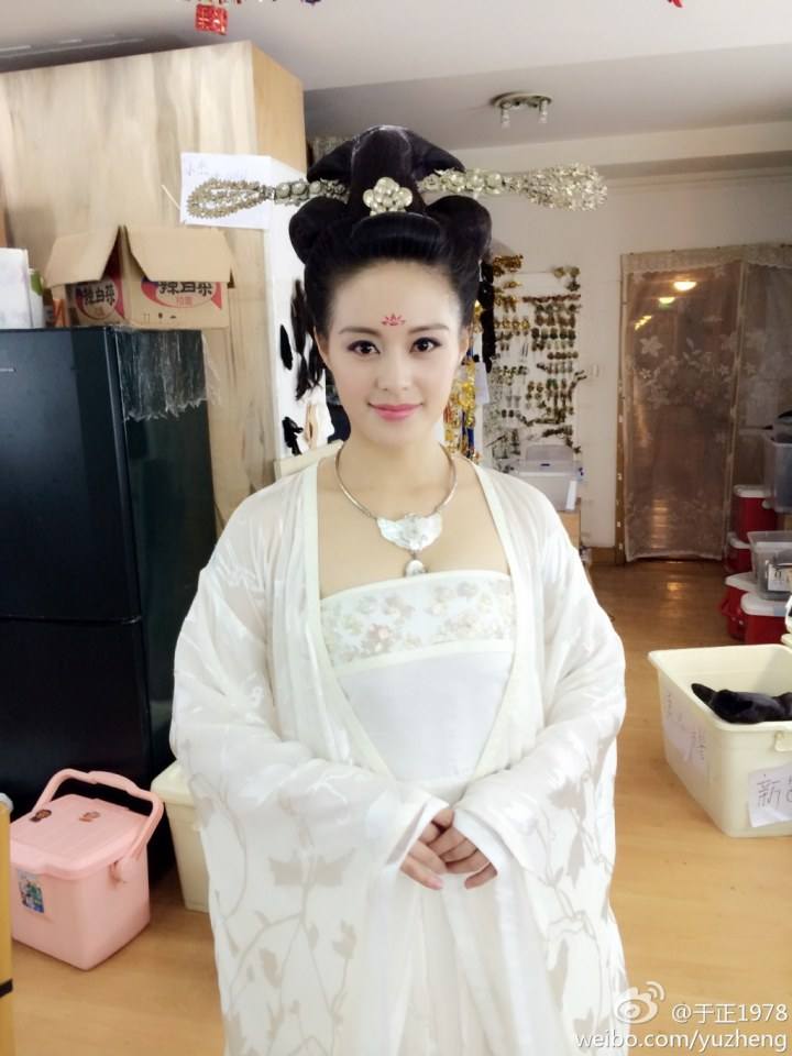 Beauty Manufacturing / Mei Ren Zhi Zao 《美人制造》 2014 part12