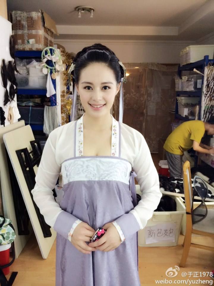 Beauty Manufacturing / Mei Ren Zhi Zao 《美人制造》 2014 part12