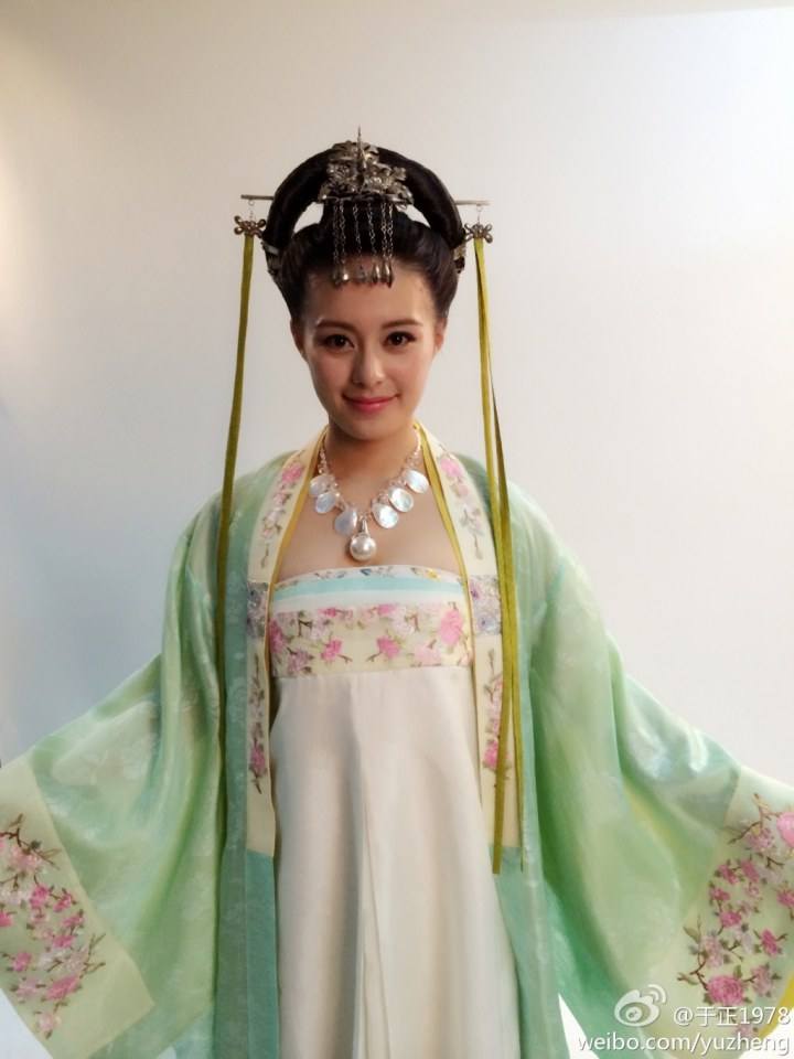 Beauty Manufacturing / Mei Ren Zhi Zao 《美人制造》 2014 part12