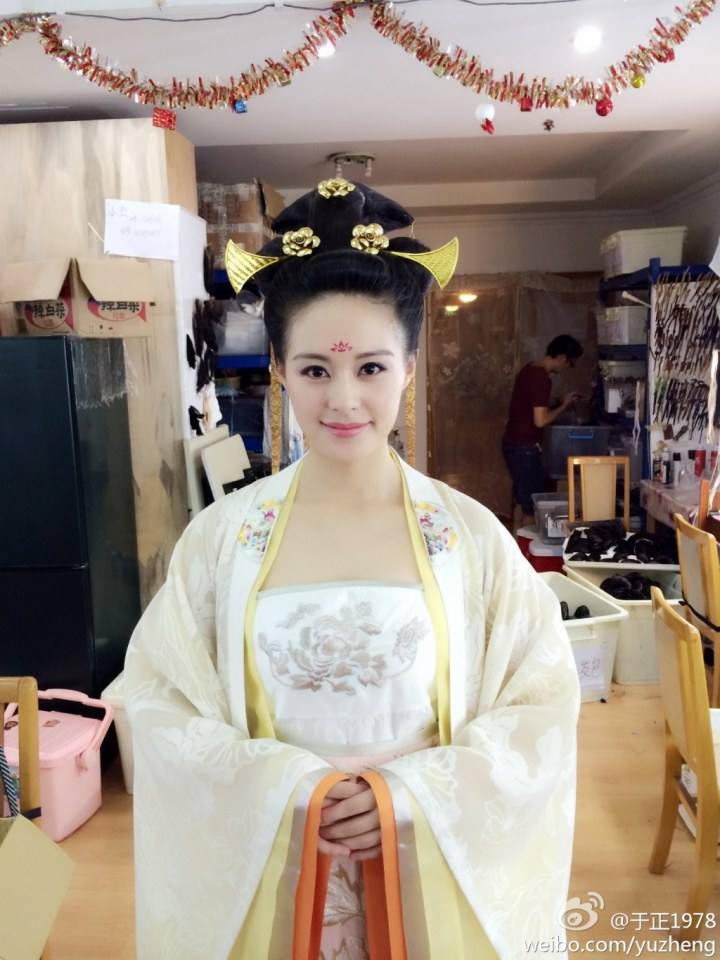 Beauty Manufacturing / Mei Ren Zhi Zao 《美人制造》 2014 part12