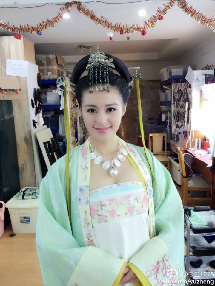 Beauty Manufacturing / Mei Ren Zhi Zao 《美人制造》 2014 part12