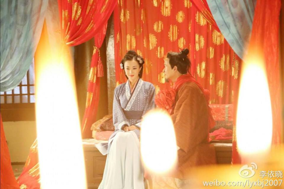 Ban Wei Cang Sheng Ban Mei Ren《半为苍生半美人》2014 part12