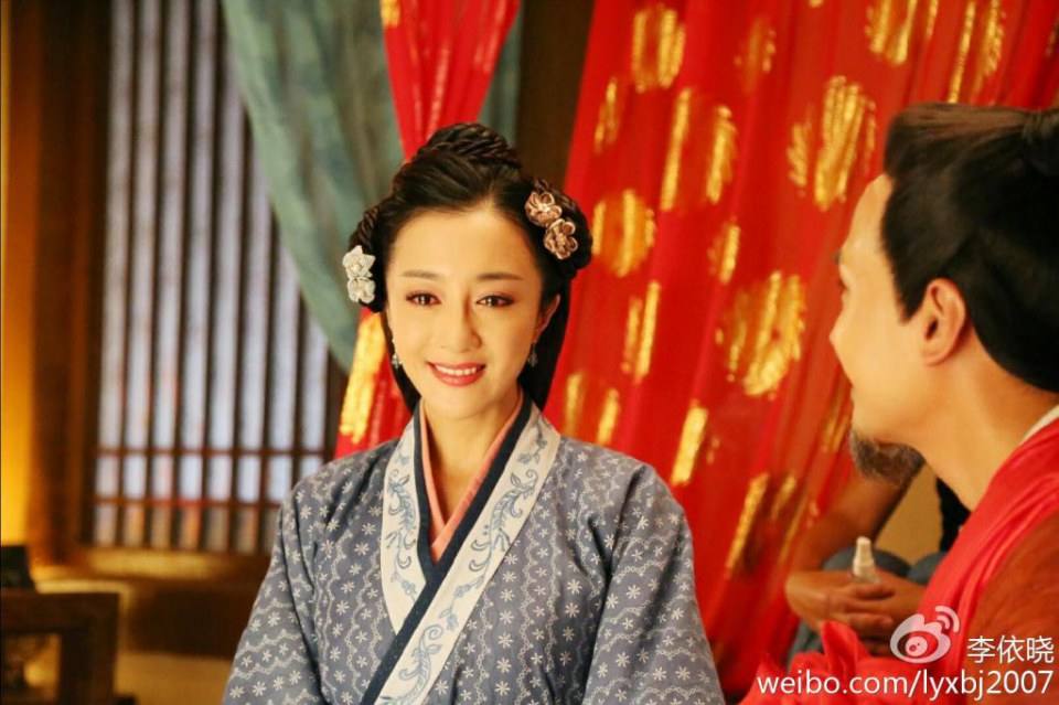 Ban Wei Cang Sheng Ban Mei Ren《半为苍生半美人》2014 part12