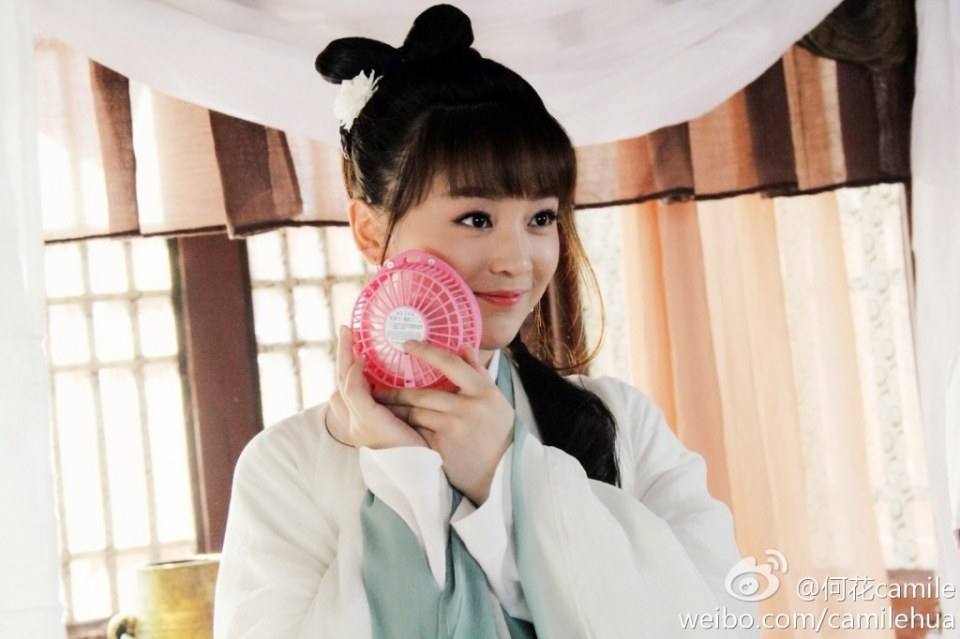 Ban Wei Cang Sheng Ban Mei Ren《半为苍生半美人》2014 part12