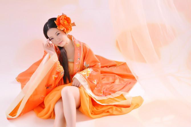 สาวจีนถ่ายแบบ เซ็กซี่ part50
