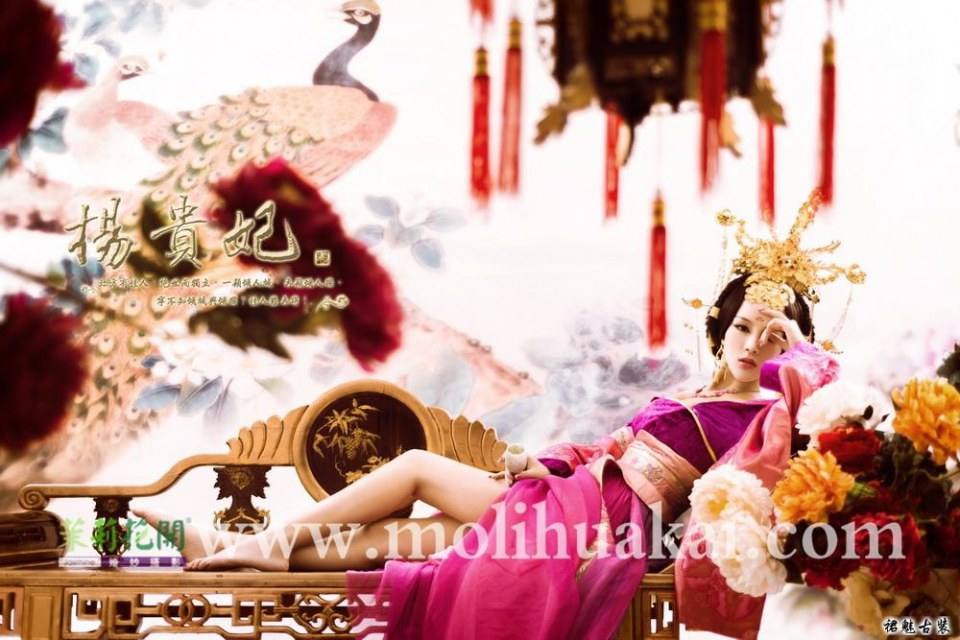 สาวจีนถ่ายแบบ เซ็กซี่ part50