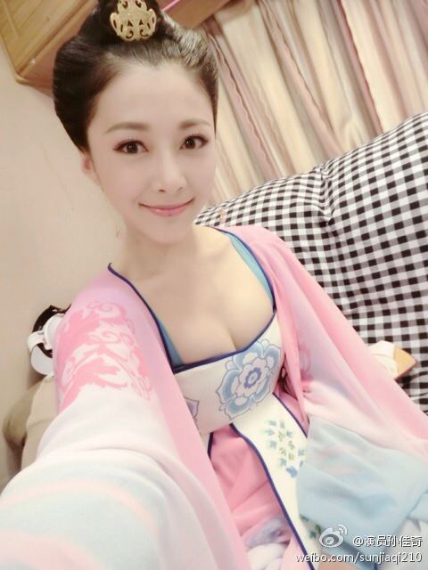 ตำนานจักรพรรตินีบูเช็กเทียน The Empress Of China《武则天》 2014 part49