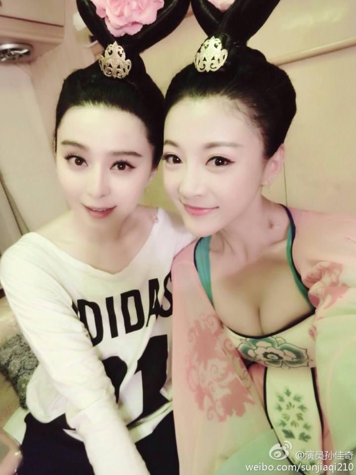 ตำนานจักรพรรตินีบูเช็กเทียน The Empress Of China《武则天》 2014 part49