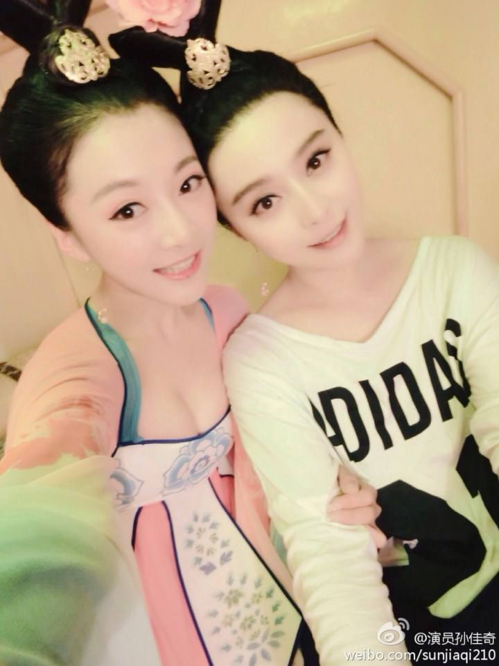 ตำนานจักรพรรตินีบูเช็กเทียน The Empress Of China《武则天》 2014 part49