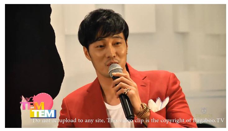โซจีซบ มิตติ้งเต็มรูปแบบครั้งแรกในประเทศไทย