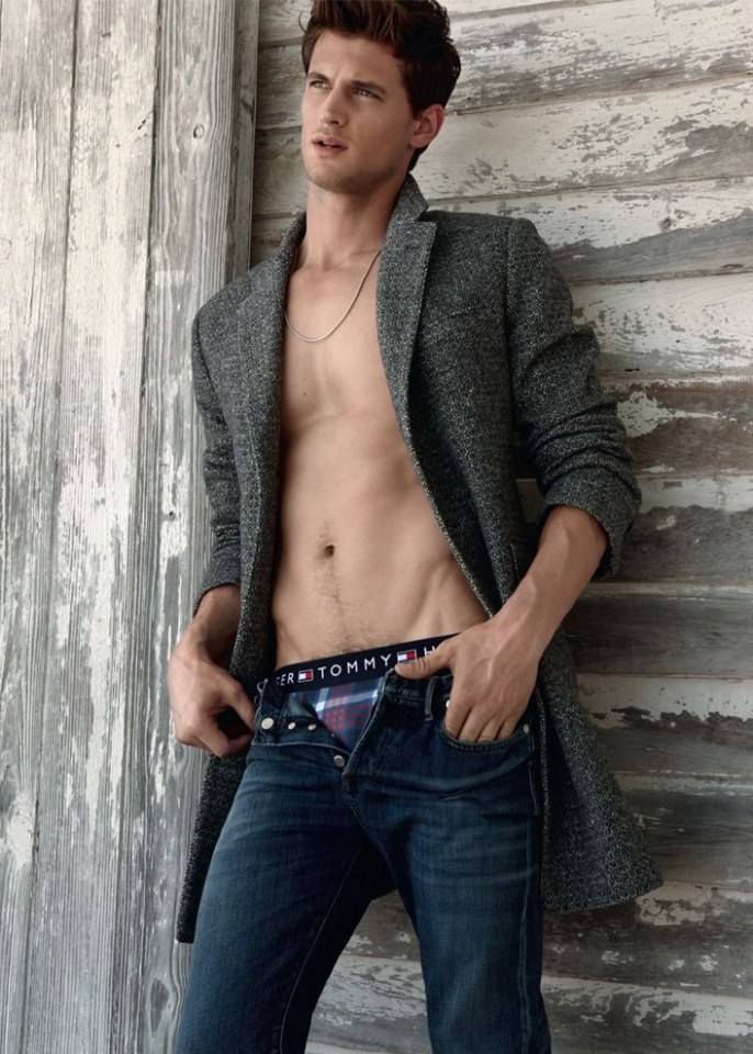 Gritt Guy 11 : Garrett Neff by Milan Vukmirovic