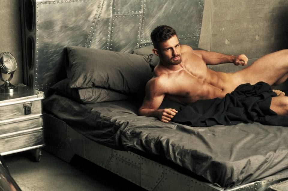 Gritt Guy 12 : Kirill Dowidoff by Amer Mohamad