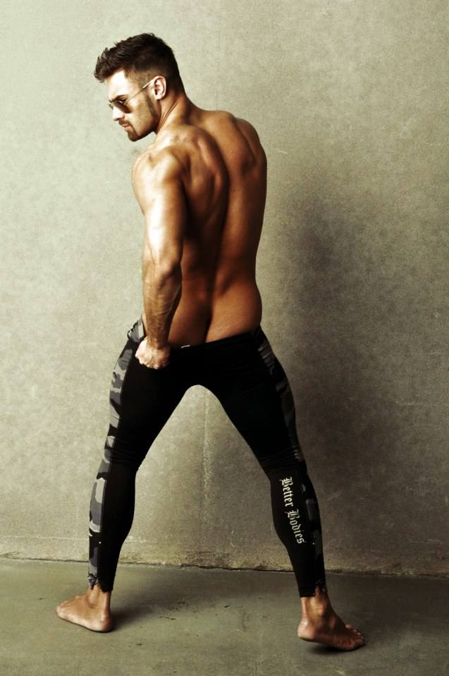 Gritt Guy 12 : Kirill Dowidoff by Amer Mohamad