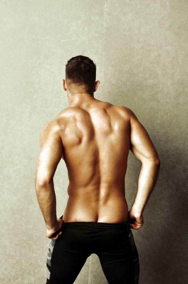 Gritt Guy 12 : Kirill Dowidoff by Amer Mohamad