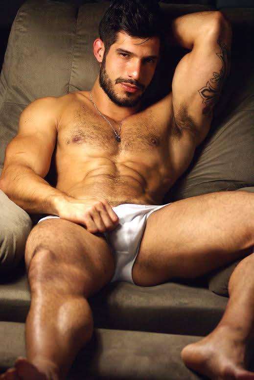 Gritt Guy 14 : Diego Altino for H Magazine