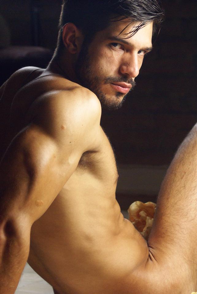 Gritt Guy 14 : Diego Altino for H Magazine