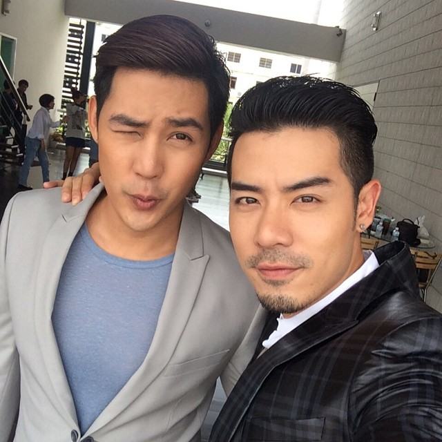 ละครไม่สิ้นไร้ไฟสวาท เผยบทแรงท้าทาย-พร้อมรับกระแสวิจารณ์ จากผู้กำกับเเรงเงา!!