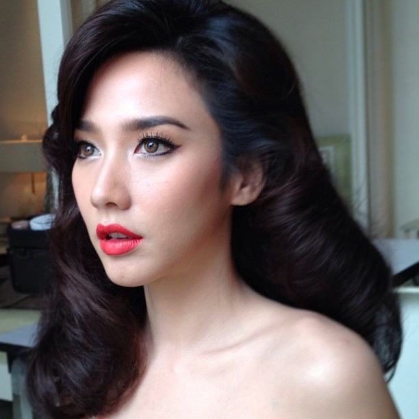 เริดดดด!! อั้ม รับบทละคร สวยซ่อนคม 57 ร้ายมาาเเรงเเน่