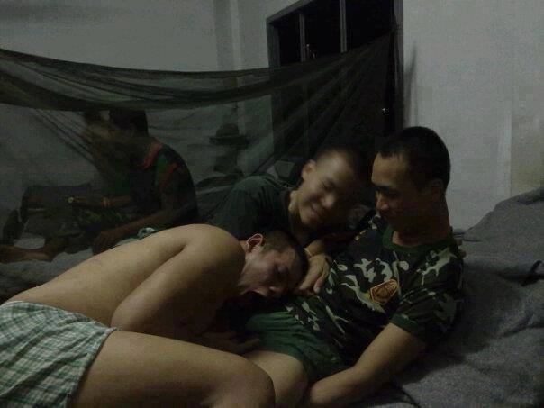 ฟินมากกกกกกก ฟิน @บารวี 204