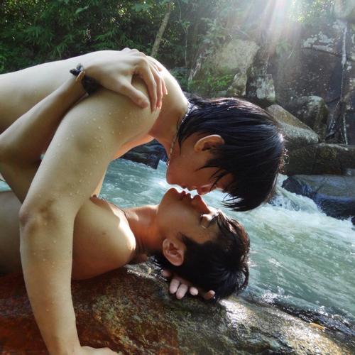 ฟินมากกกกกกก ฟิน @บารวี 204