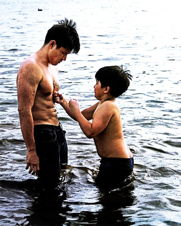 ฟินมากกกกกกก ฟิน @บารวี 204