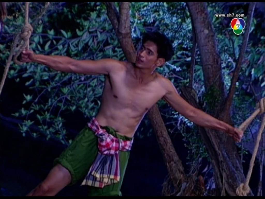 จับมัดกางแขนกางขาไว้เรียบร้อย แต่นึกได้ว่าเขามีเจ้าของแล้ว (ธันญ์ ธนากร)