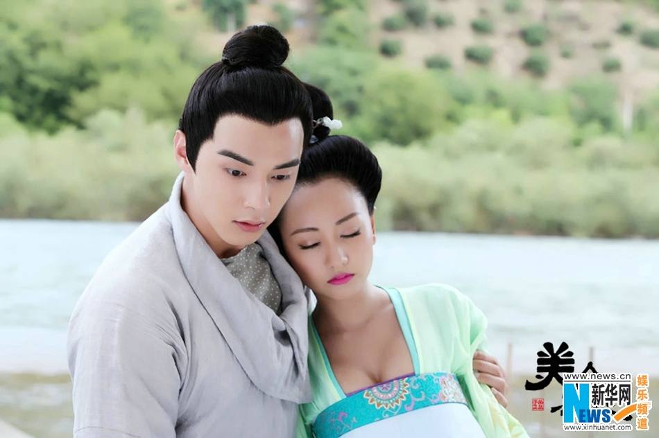 Beauty Manufacturing / Mei Ren Zhi Zao 《美人制造》 2014 part13