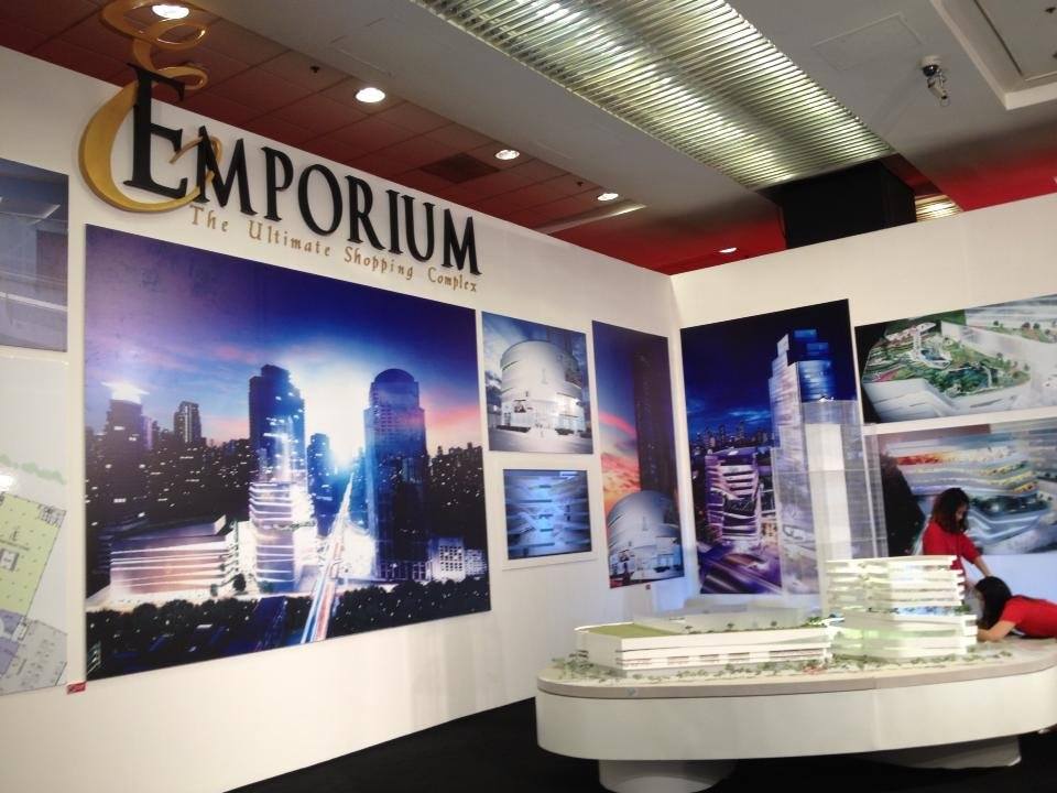ใกล้เสร็จ!!! ศูนย์การค้าระดับโลก “EmQuartier” ห้างหรูสุดไฮเอนด์ย่านสุขุมวิท