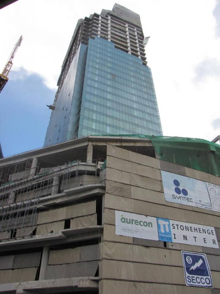 ใกล้เสร็จ!!! ศูนย์การค้าระดับโลก “EmQuartier” ห้างหรูสุดไฮเอนด์ย่านสุขุมวิท