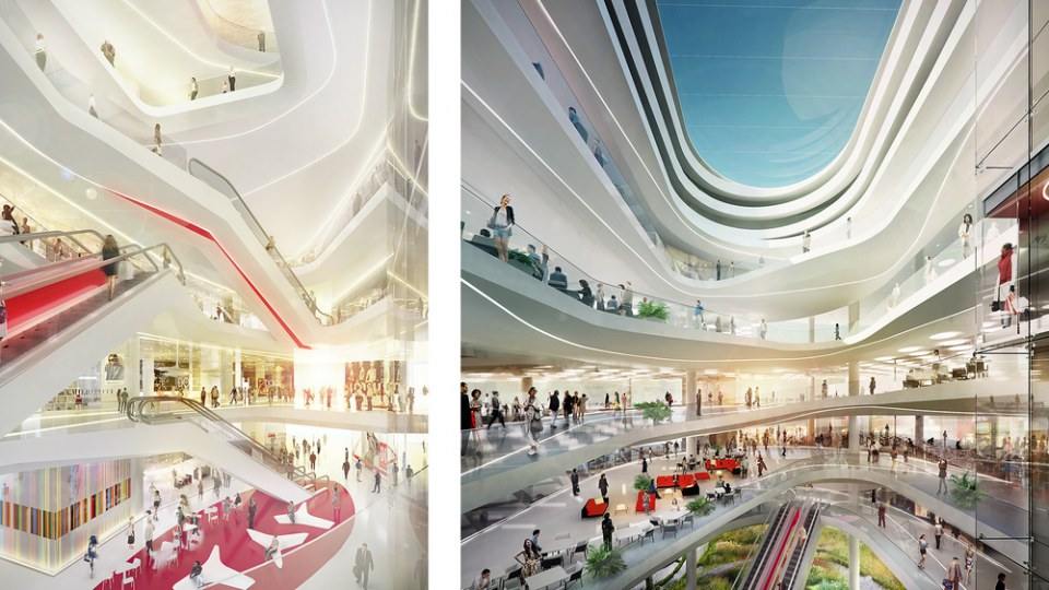 ใกล้เสร็จ!!! ศูนย์การค้าระดับโลก “EmQuartier” ห้างหรูสุดไฮเอนด์ย่านสุขุมวิท