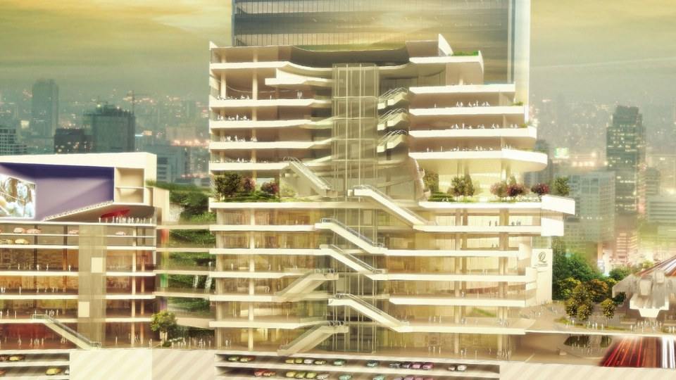 ใกล้เสร็จ!!! ศูนย์การค้าระดับโลก “EmQuartier” ห้างหรูสุดไฮเอนด์ย่านสุขุมวิท