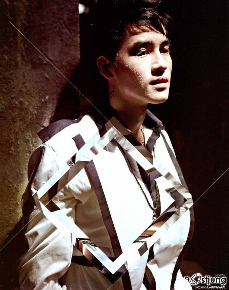 เก้า จิรายุ @ KAZZ vol.8 no.96 July 2014