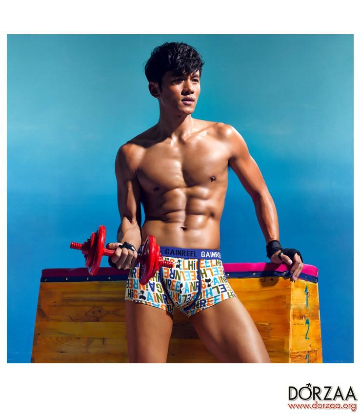 กางเกงในชาย Grinreel