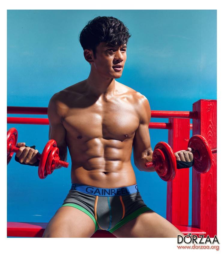 กางเกงในชาย Grinreel
