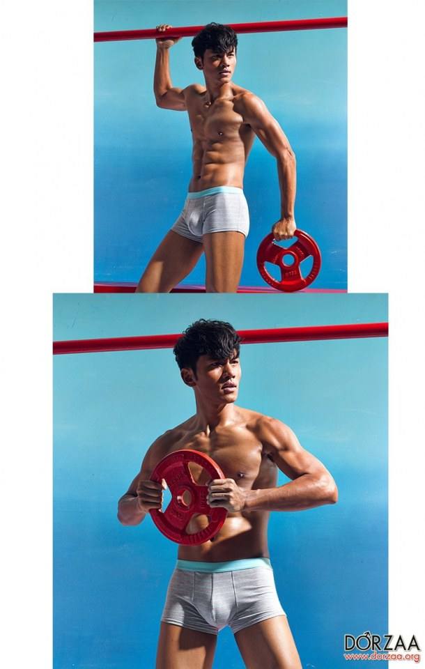 กางเกงในชาย Grinreel