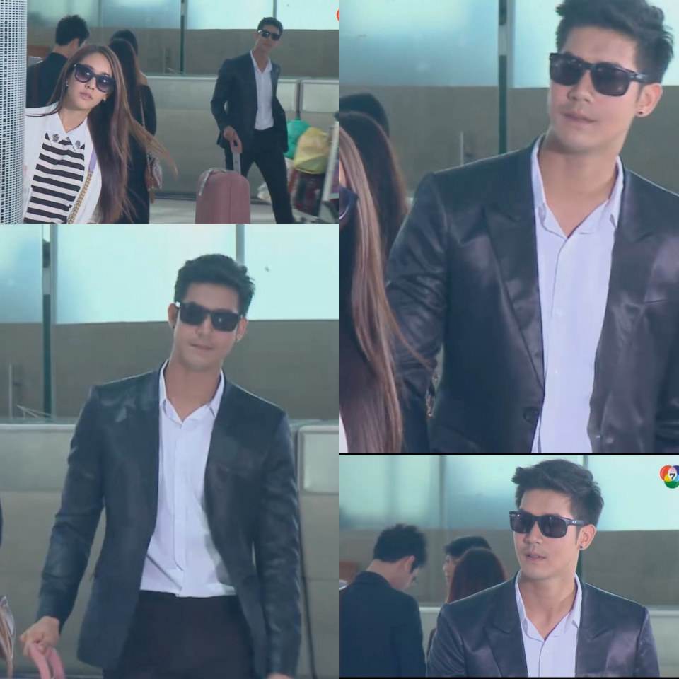 พี่คามิน ล่ารักสุดขอบฟ้า ฟินทะลุจอเลย .