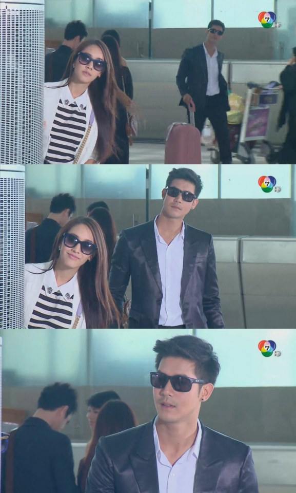 พี่คามิน ล่ารักสุดขอบฟ้า ฟินทะลุจอเลย .
