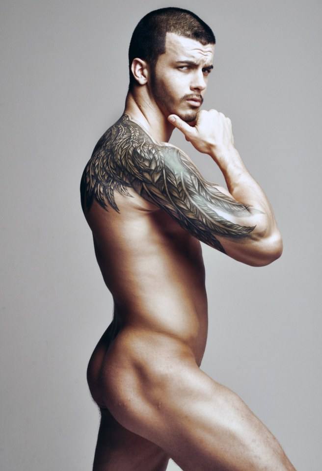 Gritt Guy 15 : Evgeny Angelov หล่อ ดิบ แน่น